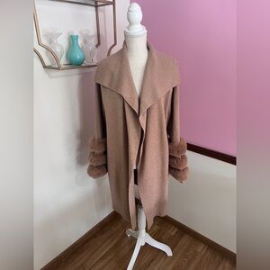 Saks Fifth Avenue Sweater Cardigan